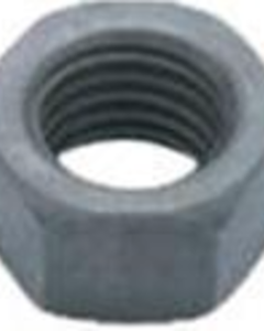 Hexagon nut 3/16"- 3/8" ANSI B 18.2.2 SST